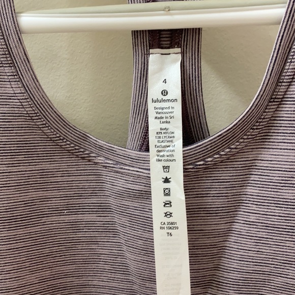 Lululemon Cool Racerback - Picture 2 of 7